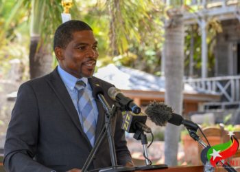 Prime Minister Drew: “This is Not a Military Takeover”