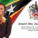 Honourable Isalean Phillip Sworn in as Junior Minister in the Federal Cabinet of St. Kitts and Nevis