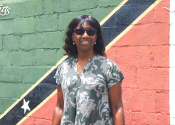 INDEPENDENCE SPECIAL: Meet the Designer of the National Flag of St. Kitts and Nevis