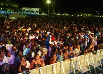 VIDEOS AND PICTURE HIGHLIGHTS: Independence Freedom Concert at Warner Park Stadium