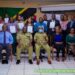 PHOTO GALLERY: Graduation Ceremony for Security Personnel from an Emergency Medical Responder Course