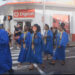 CFBC Commencement Ceremony March Through Basseterre