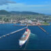 Carnival Spirit Makes Inaugural Cruise Visit to St. Kitts
