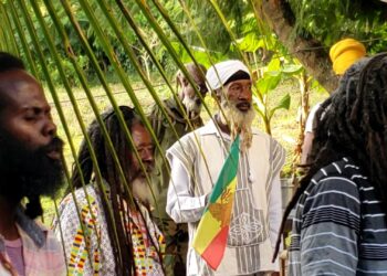 Watch St. Kitts Rastafarians Celebrate Anniversary of Haile Selassie’s Coronation