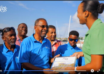 New Ferry Services Between St. Kitts, Saba, Statia, and St. Maarten.