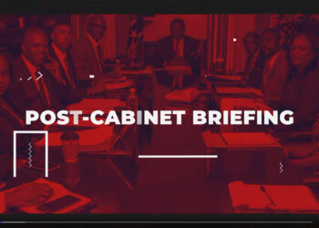 VIDEO: Post Cabinet Briefing for Monday, 31st October, 2022