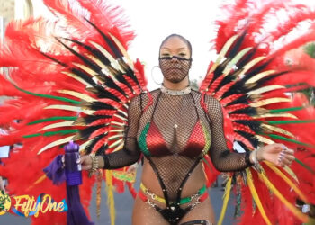 Watch the New Promotional Video for St. Kitts-Nevis Carnival