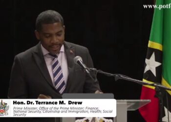 Watch Prime Minister Drew Announce Double Salary and Vat Discount Days