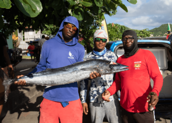 VIDEO: First Annual Basseterre Fishing Tournament