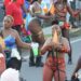 VIDEO: Kollision Band Powers GuyFest Parade in Old Road