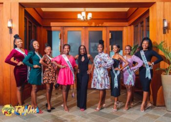 PHOTO GALLERY: Talented Teen Contestants Shine at Development Session Held At Carambola