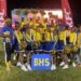Basseterre High Wins back-to-back Giant Malt Cheerleading Championship Title